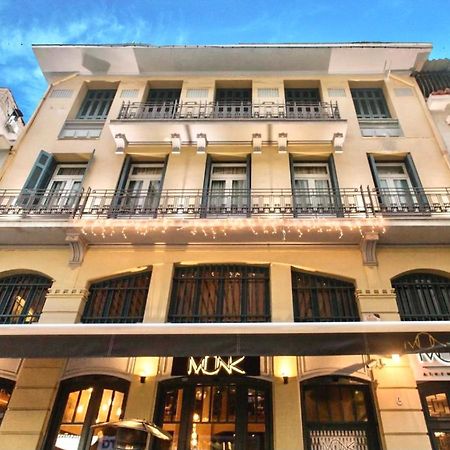 Monk Monastiraki Suites Athena Bagian luar foto