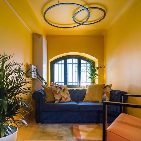 Monk Monastiraki Suites Athena Bagian luar foto