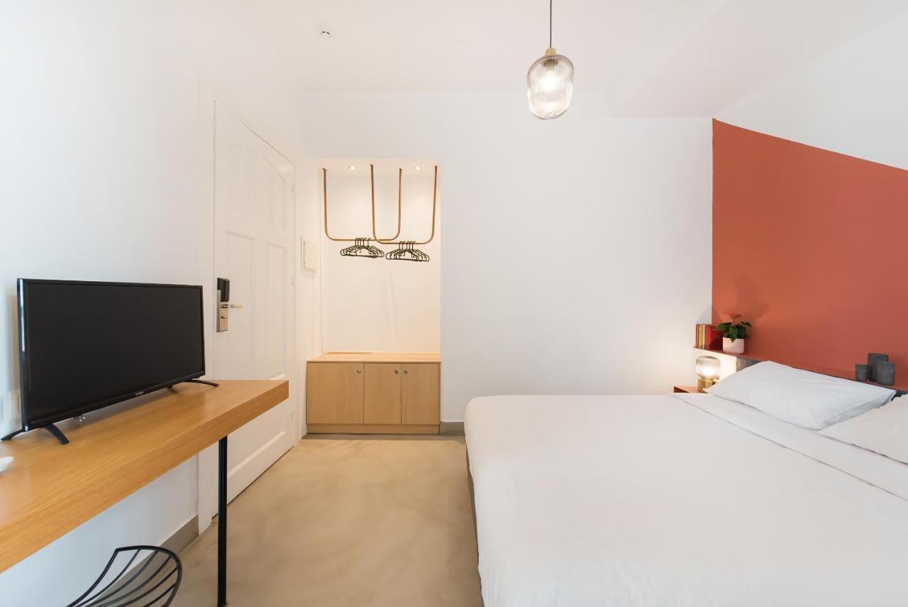 Monk Monastiraki Suites Athena Bagian luar foto