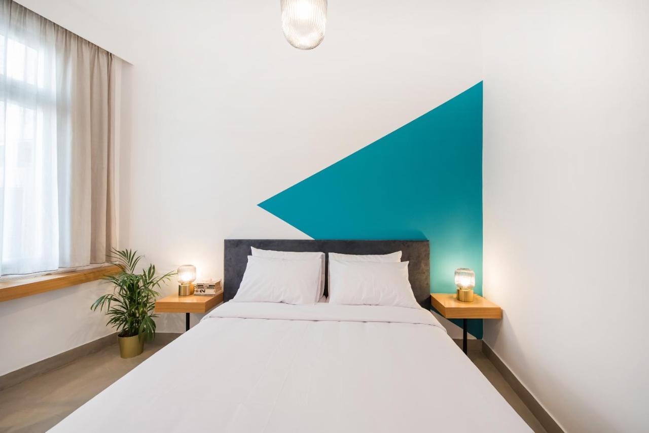 Monk Monastiraki Suites Athena Bagian luar foto