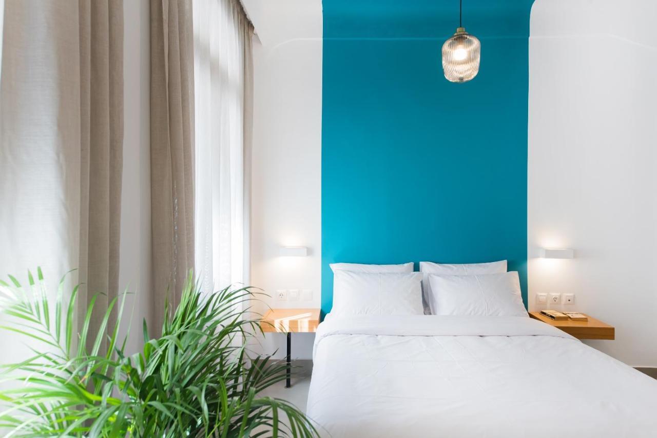 Monk Monastiraki Suites Athena Bagian luar foto