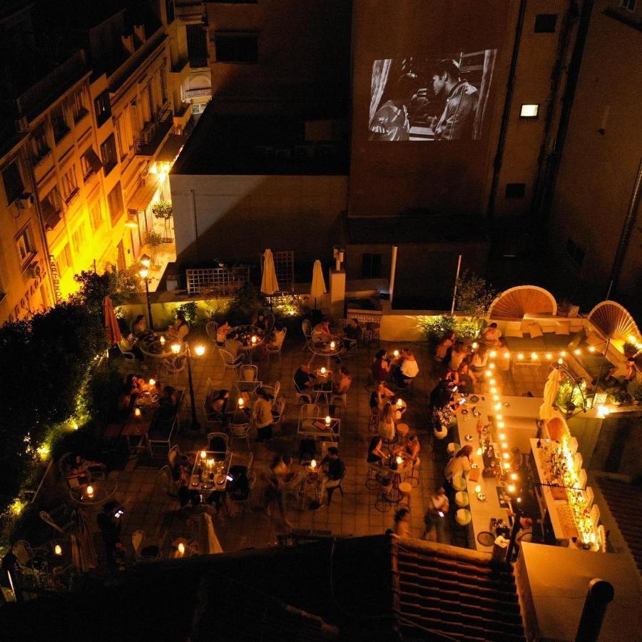 Monk Monastiraki Suites Athena Bagian luar foto